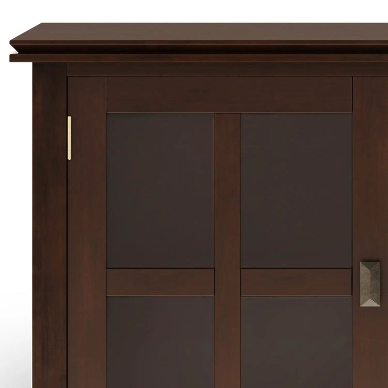 Artisan - Large Sideboard Buffet - Russet Brown by HouseOfZazla
