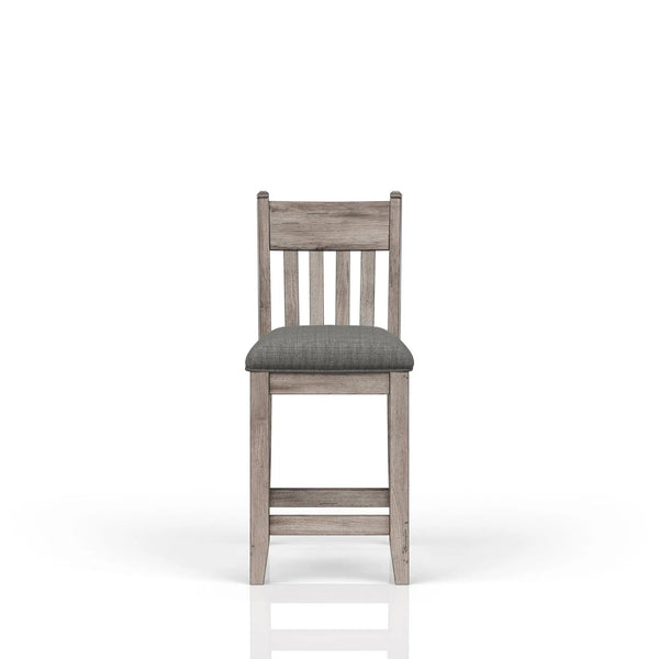Counter Stool (Set of 2) - Gray