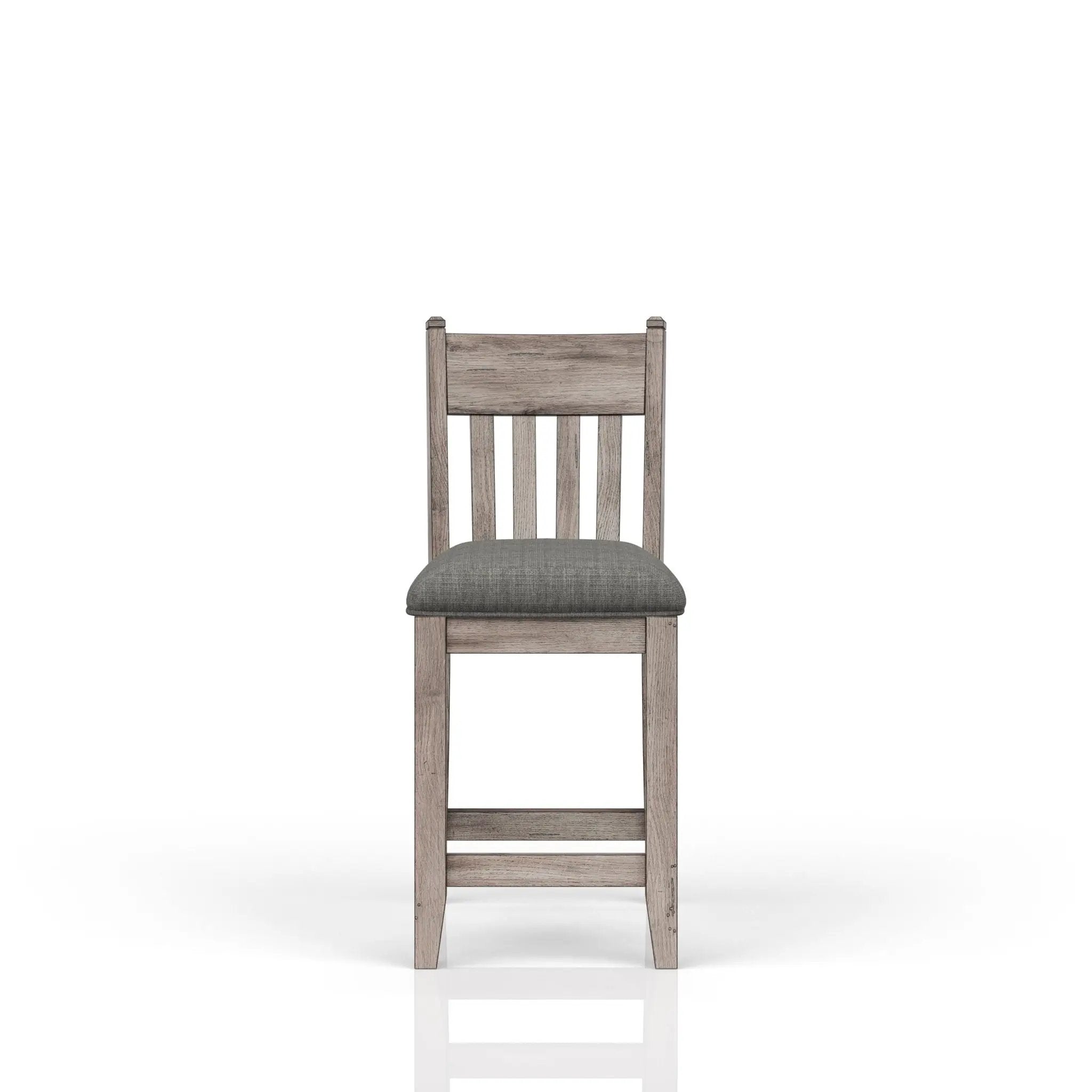 Counter Stool (Set of 2) - Gray