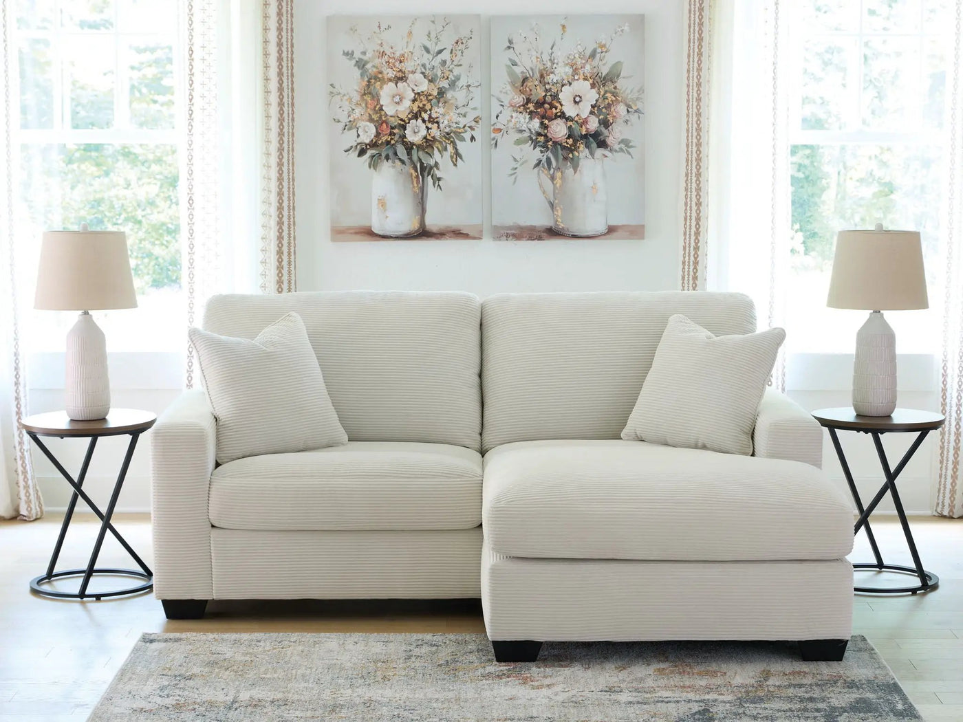 Greenbriar - Sofa Chaise by Unique Piece Furniture