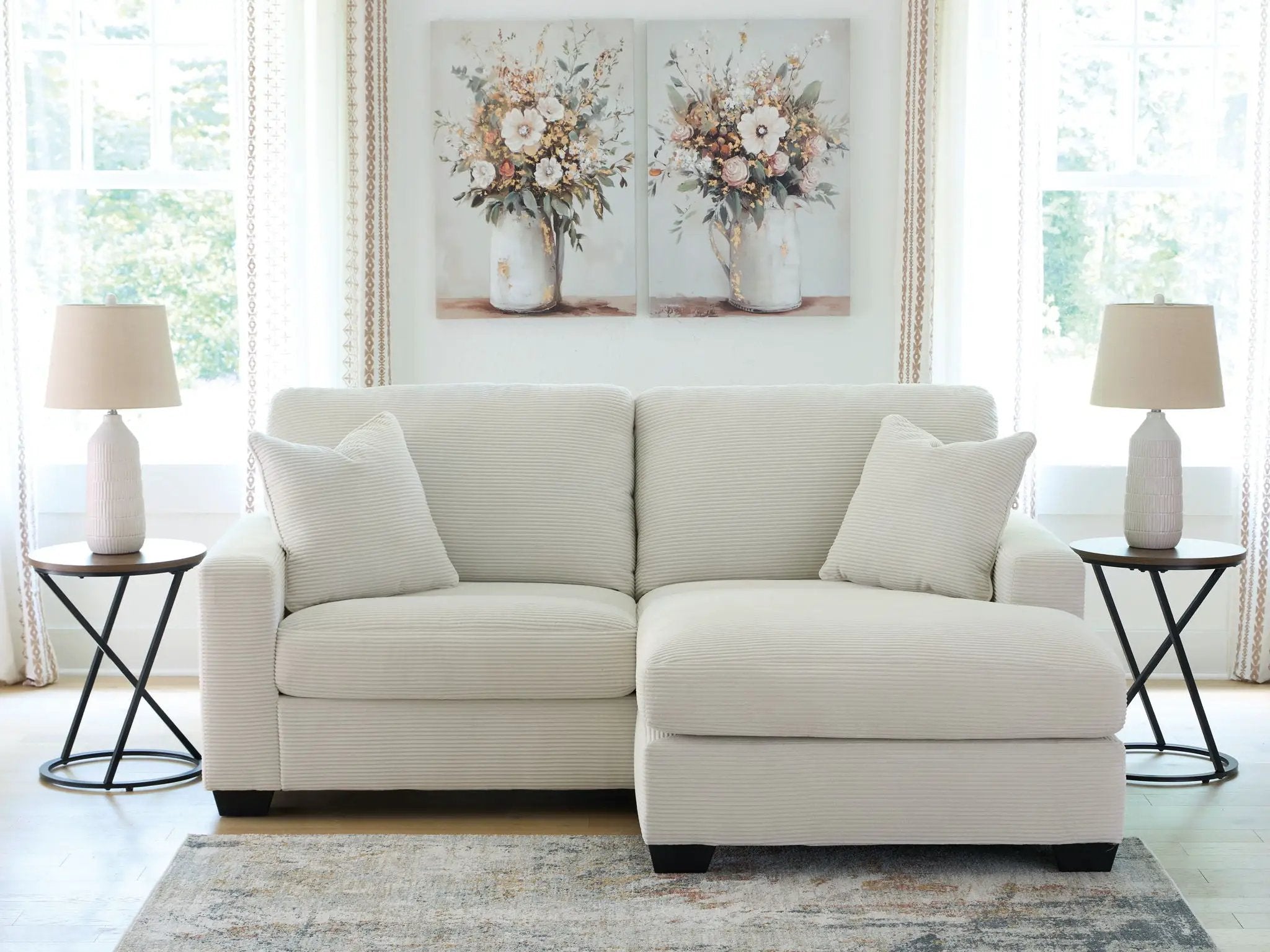 Greenbriar - Sofa Chaise by Unique Piece Furniture