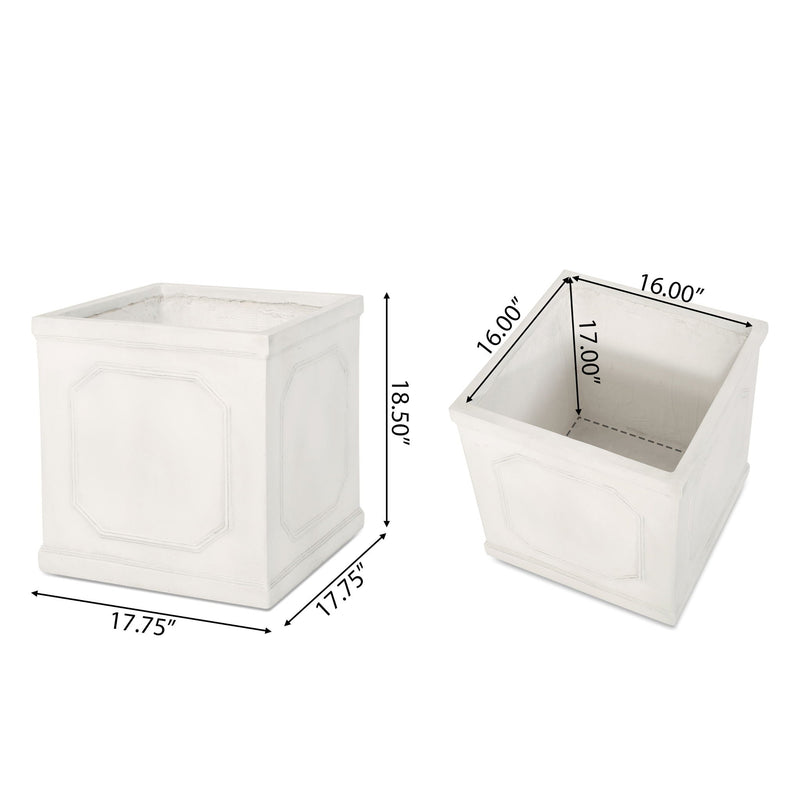 Durable Planter by HouseOfZazla