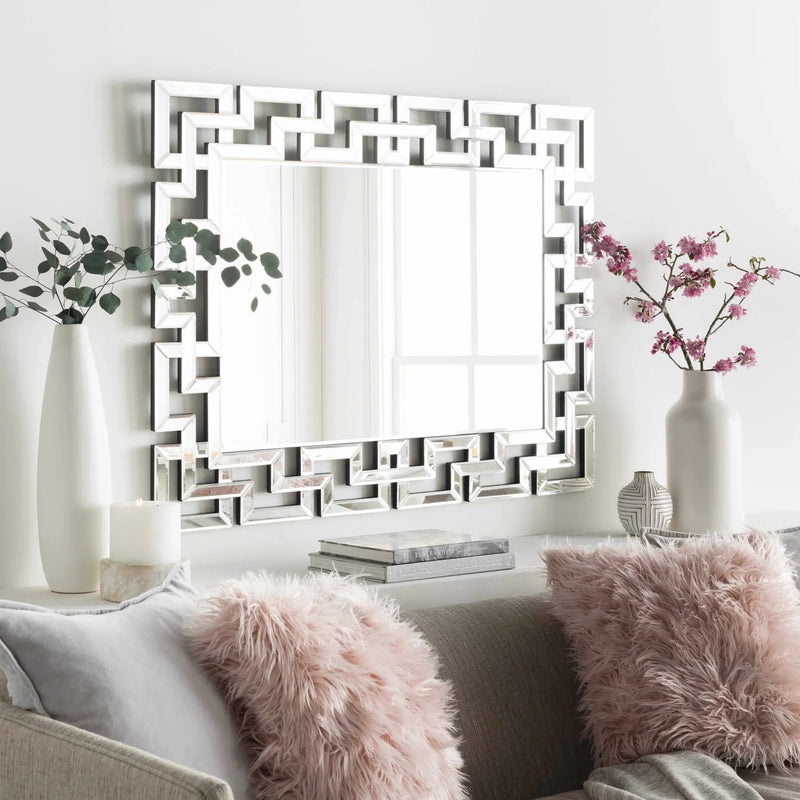 Cabodiongan Mirror by Boutique Rugs
