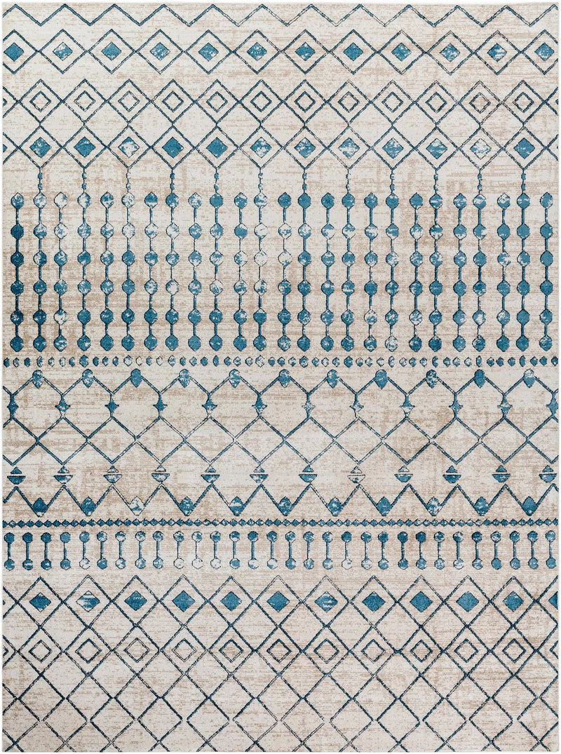 Cabognon Washable Area Rug - Clearance by Boutique Rugs