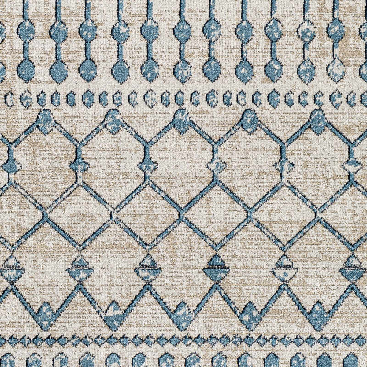 Cabognon Washable Area Rug - Clearance, sample swatch