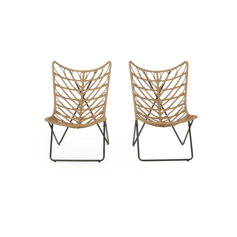 Bryson - Chair - Light Brown by HouseOfZazla