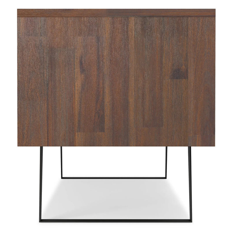 Lowry - Handcrafted TV Media Stand by HouseOfZazla