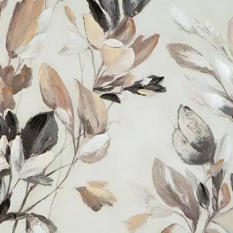 Trulow - Wall Art - Tan / Brown / Black by Unique Piece Furniture