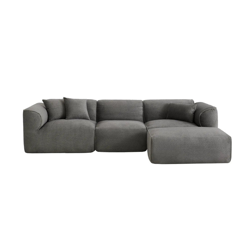 U_Style Luxury Living Room Sofa by HouseOfZazla