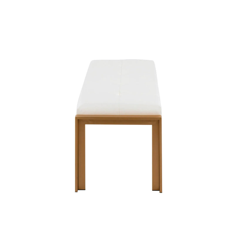 Fuji - Contemporary Bench by Unique Piece Furniture