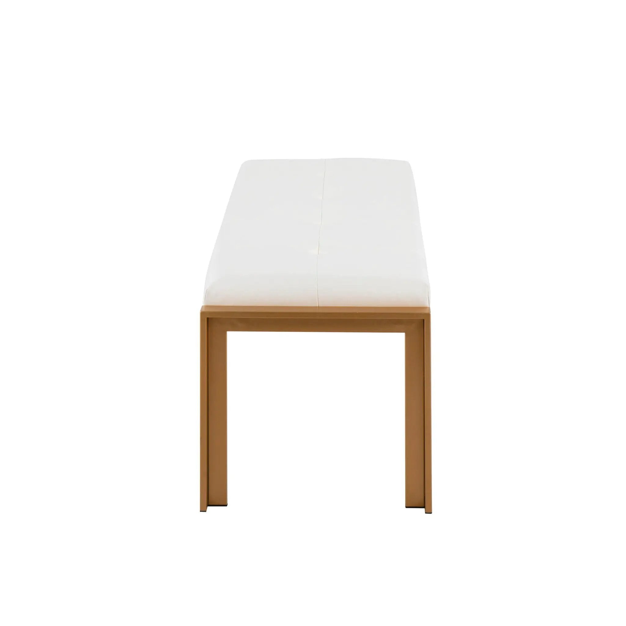 Fuji - Contemporary Bench by HouseOfZazla