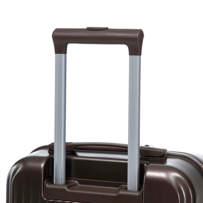 14' & 20' ABS Spinner Wheel Luggage Set with Cosmetic Case by HouseOfZazla