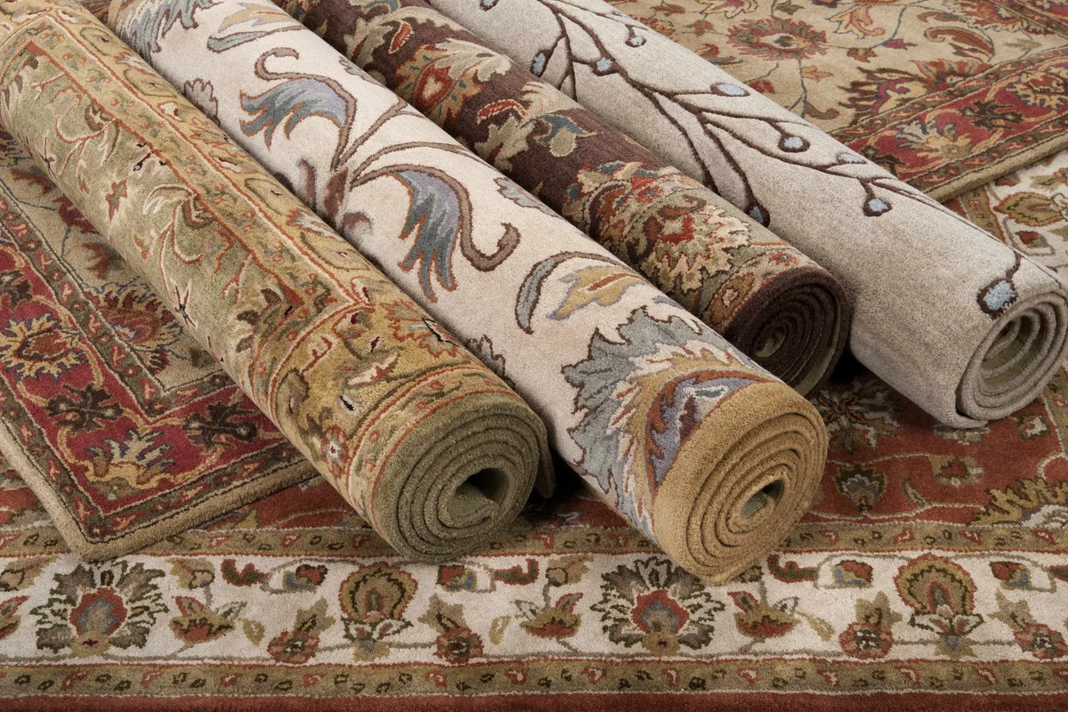 Alexander Brown Regency Wool Carpet, photo 15 of 17