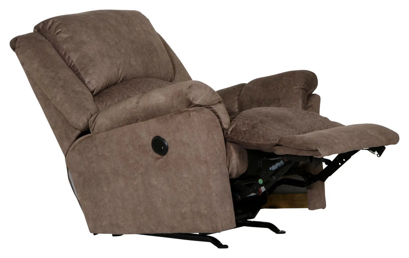 Malloy - Power Rocker Recliner by Unique Piece Furniture