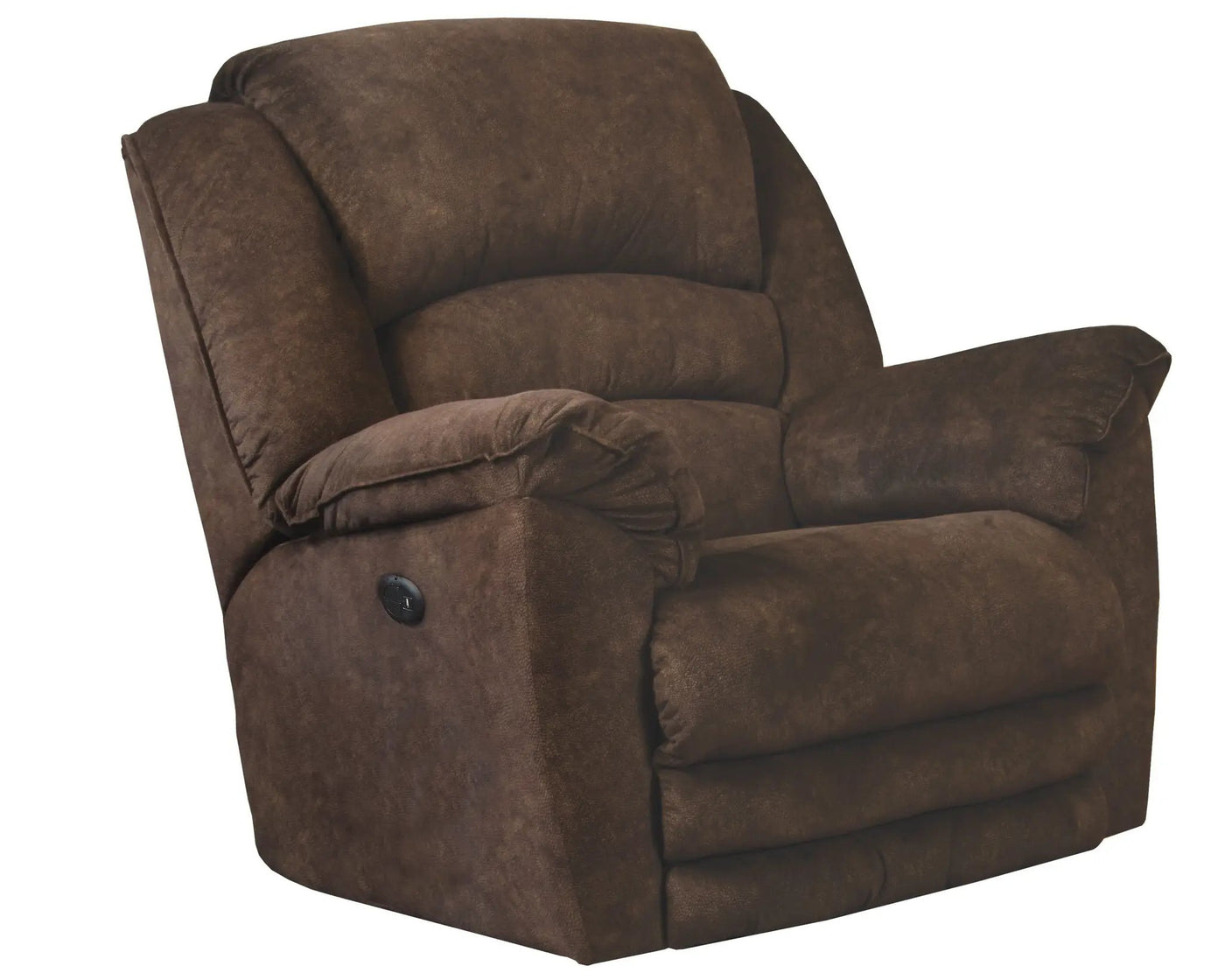 Rialto - Power Lay Flat Recliner by Unique Piece Furniture