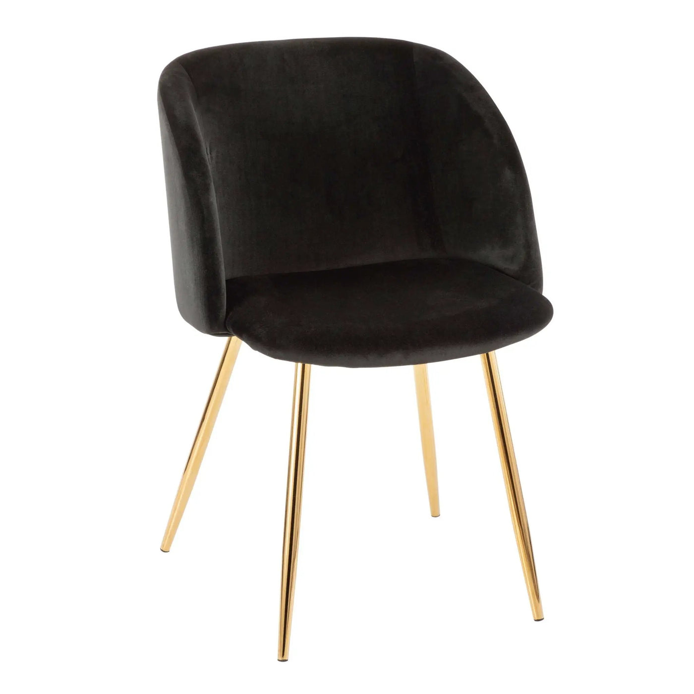 Fran - Contemporary Elegant Design Chair (Set of 2) by HouseOfZazla