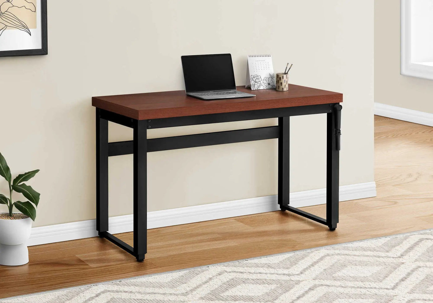 Adjustable Standing Computer Desk for Home Office by HouseOfZazla