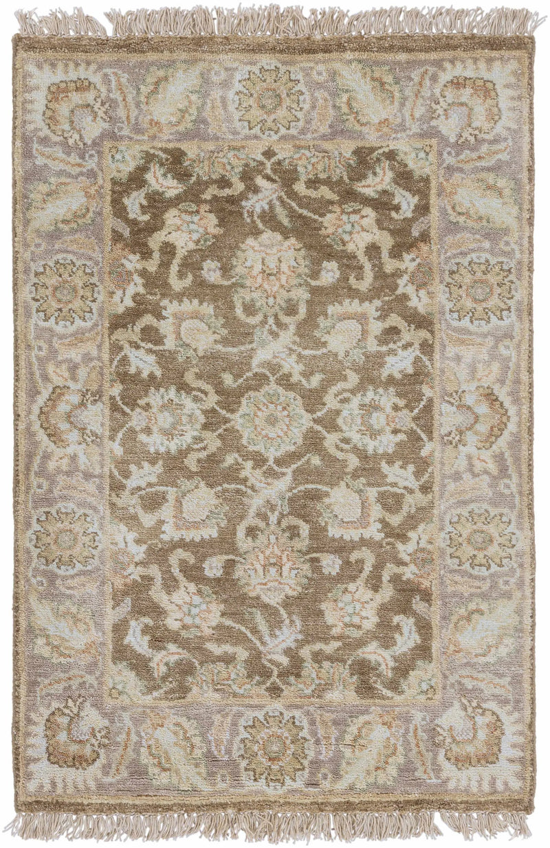 Caernarfon Premium Wool Area Rug - Clearance by Boutique Rugs