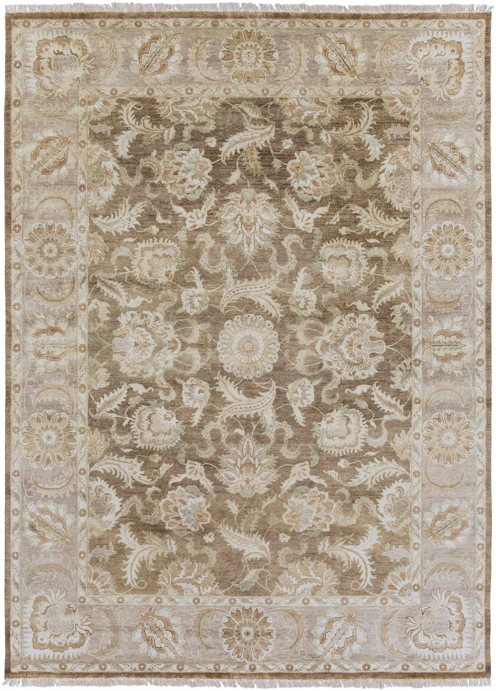 Caernarfon Premium Wool Area Rug - Clearance by Boutique Rugs