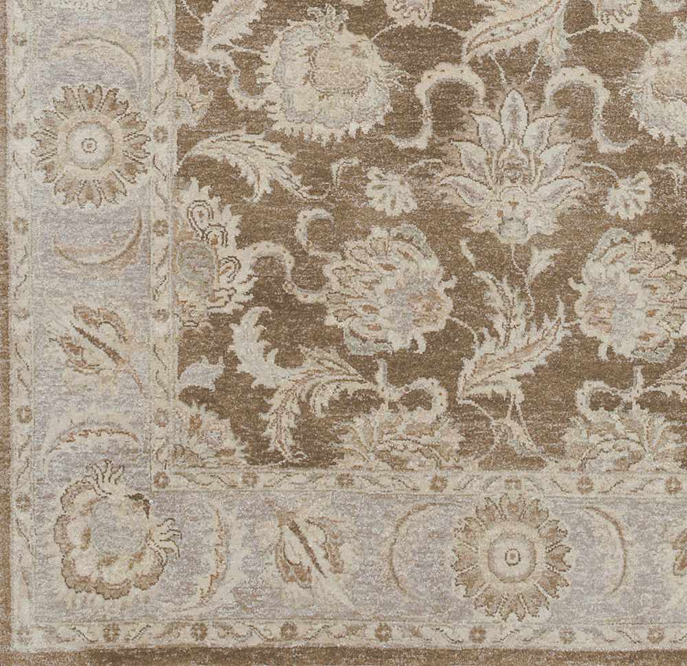 Caernarfon Premium Wool Area Rug - Clearance, sample swatch