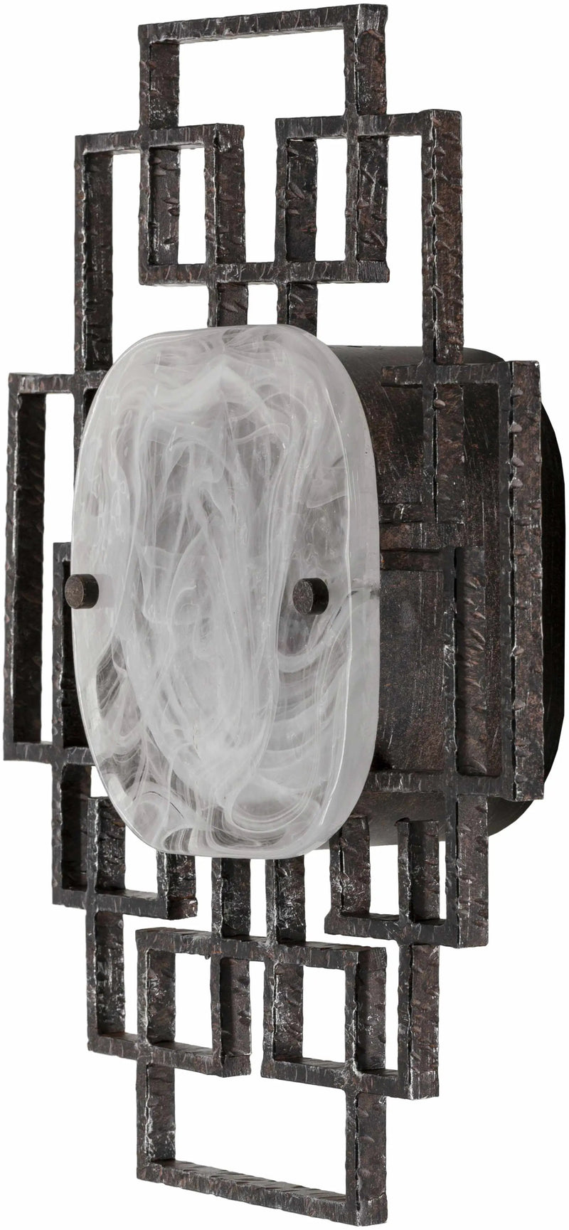 Caerleon Wall Sconces - Clearance by Boutique Rugs