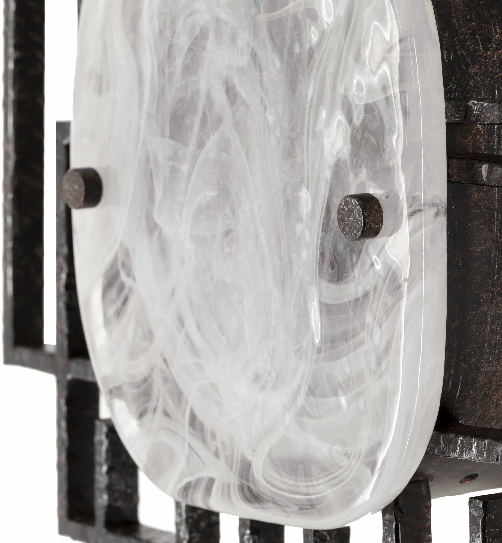 Caerleon Wall Sconces - Clearance by Boutique Rugs