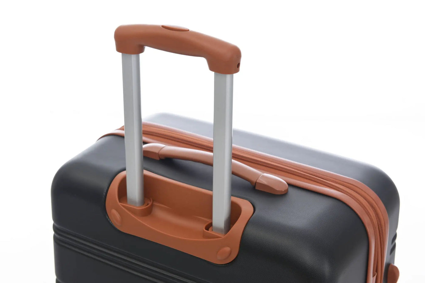 Hardshell Luggage Sets 2 Pieces + Bag Spinner Suitcase With Tsa Lock Lightweight 20" / 24" by HouseOfZazla