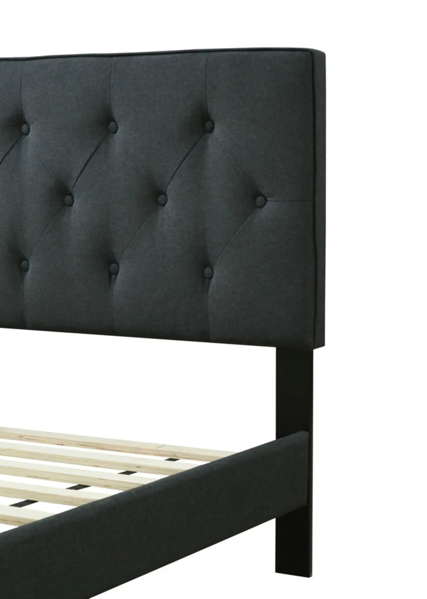 Channel Bed With USB, Elegant Design by Unique Piece Furniture