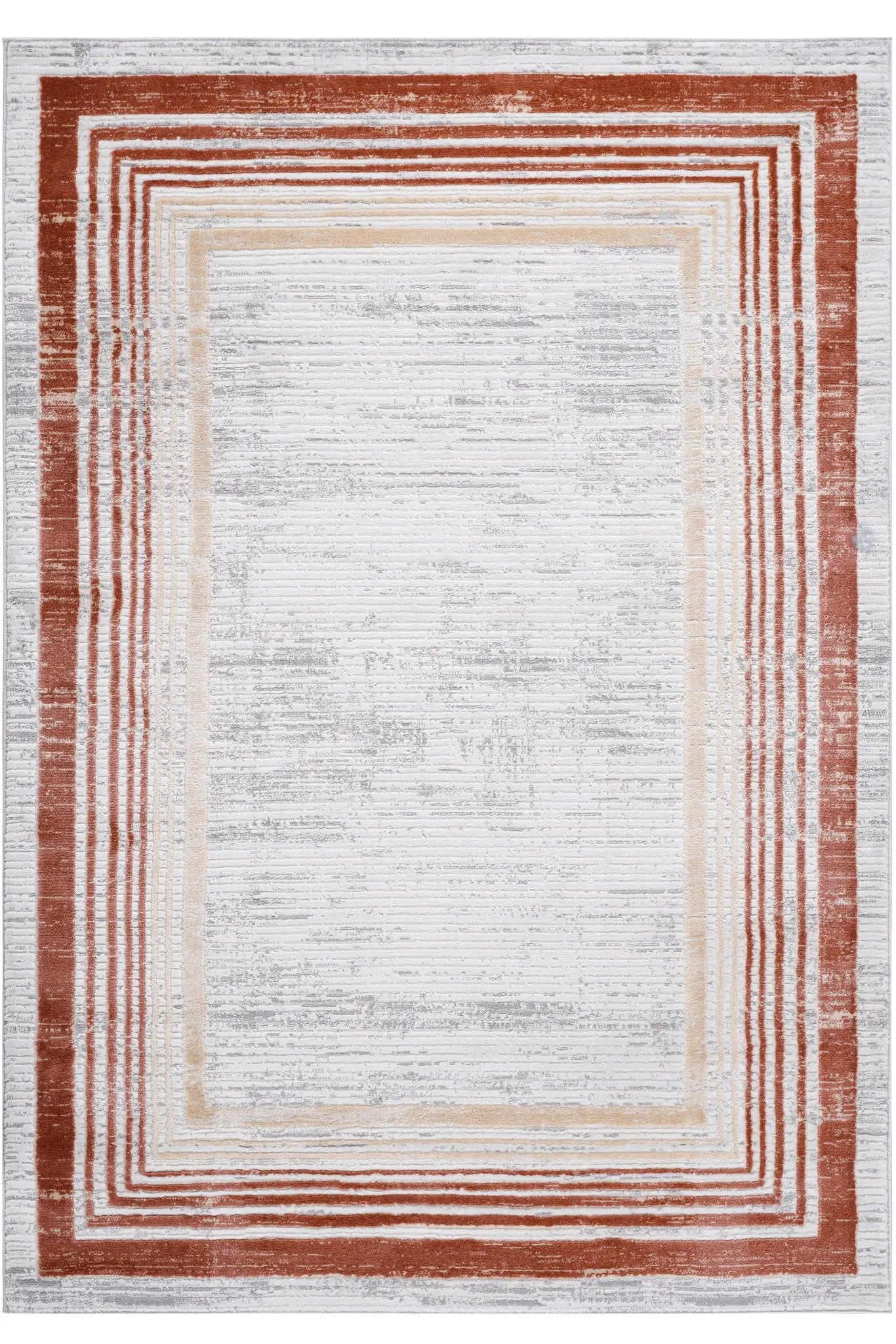 Marfi - Bordered Rug by Unique Piece Furniture