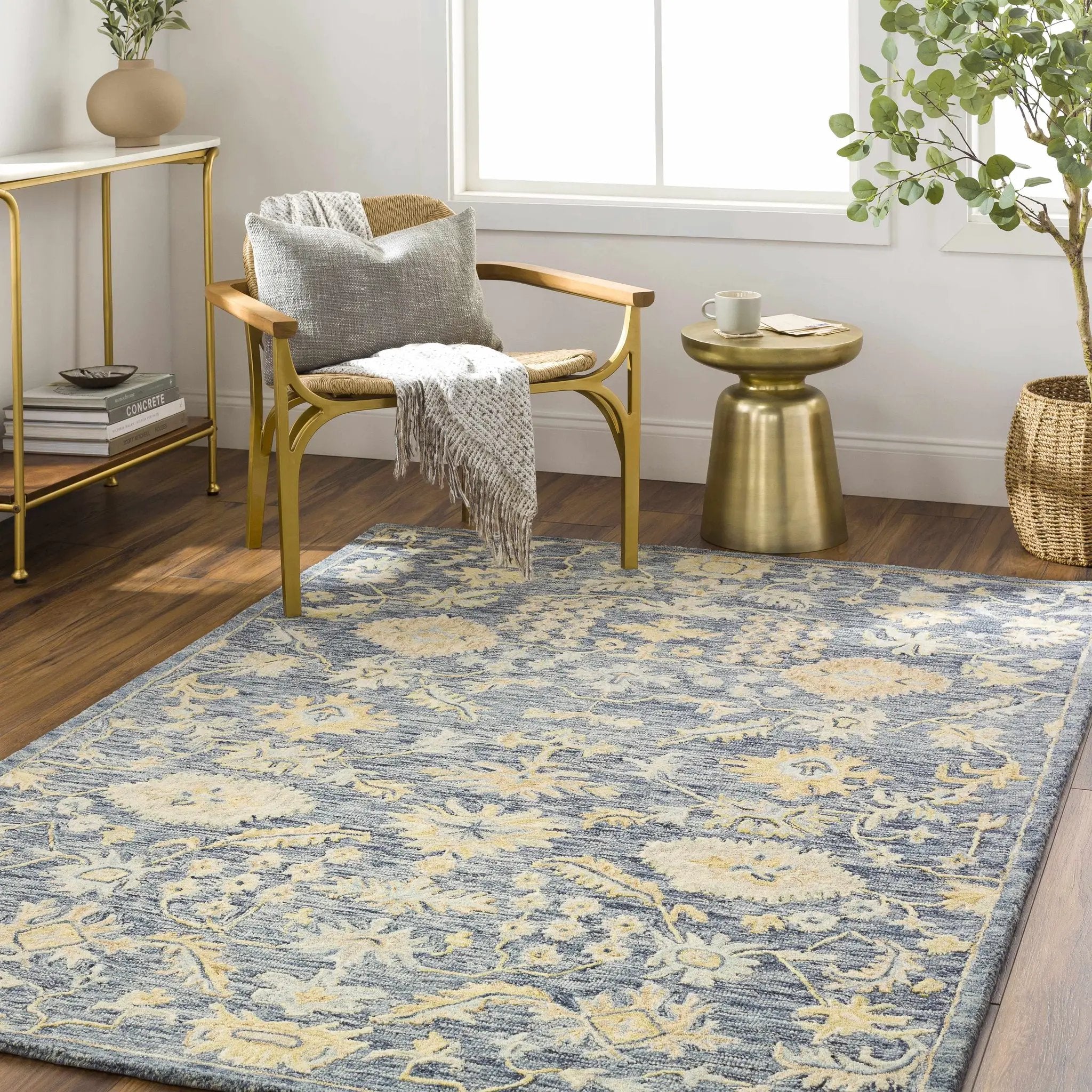 Cagwait Area Carpet - Clearance by Boutique Rugs