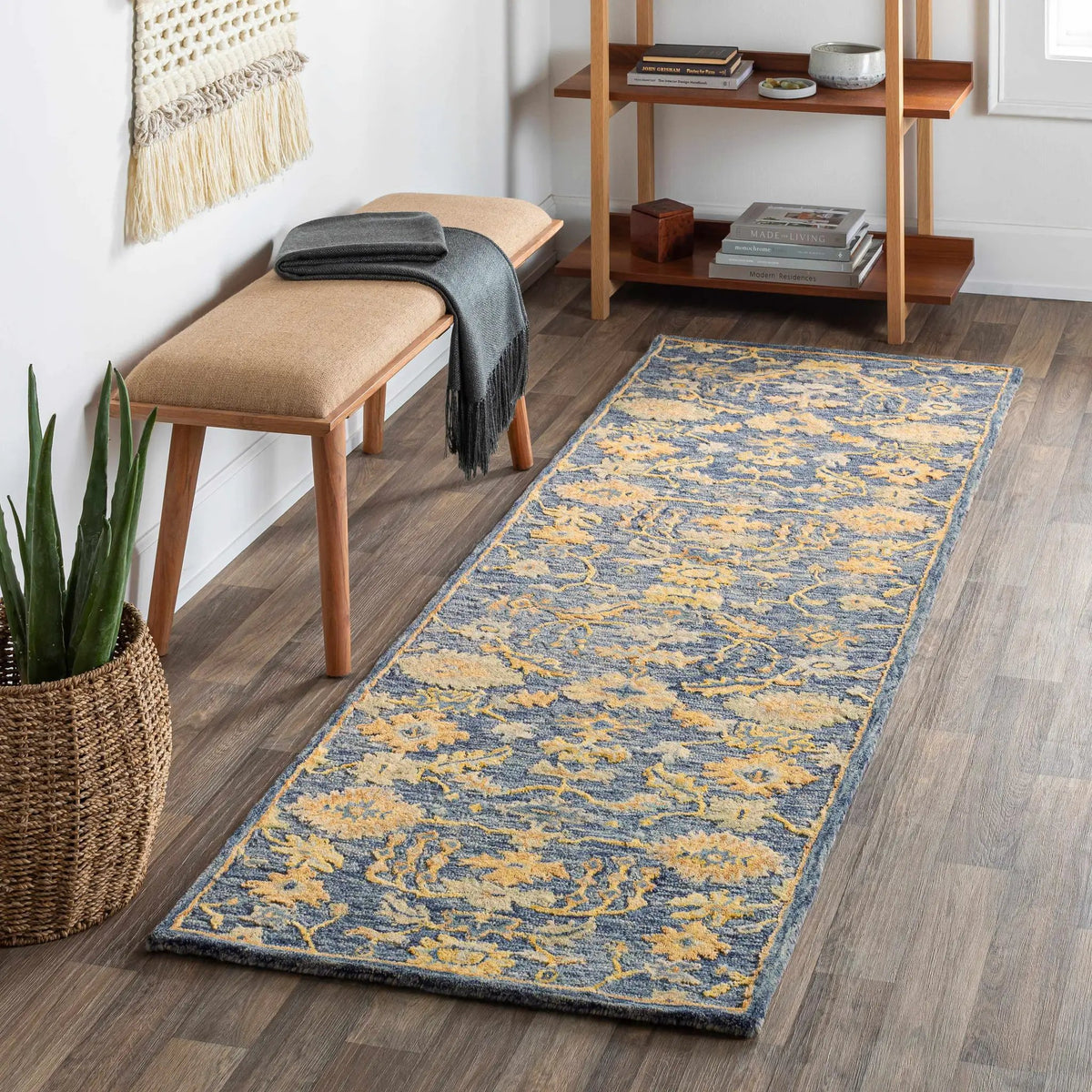 Cagwait Area Carpet - Clearance, installed in a room 2