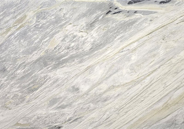 Calacata Bluette Polished Marble Slab Random