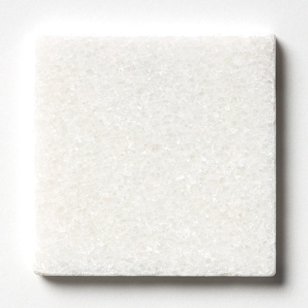 Calacata T Tumbled Marble Tiles 4x4