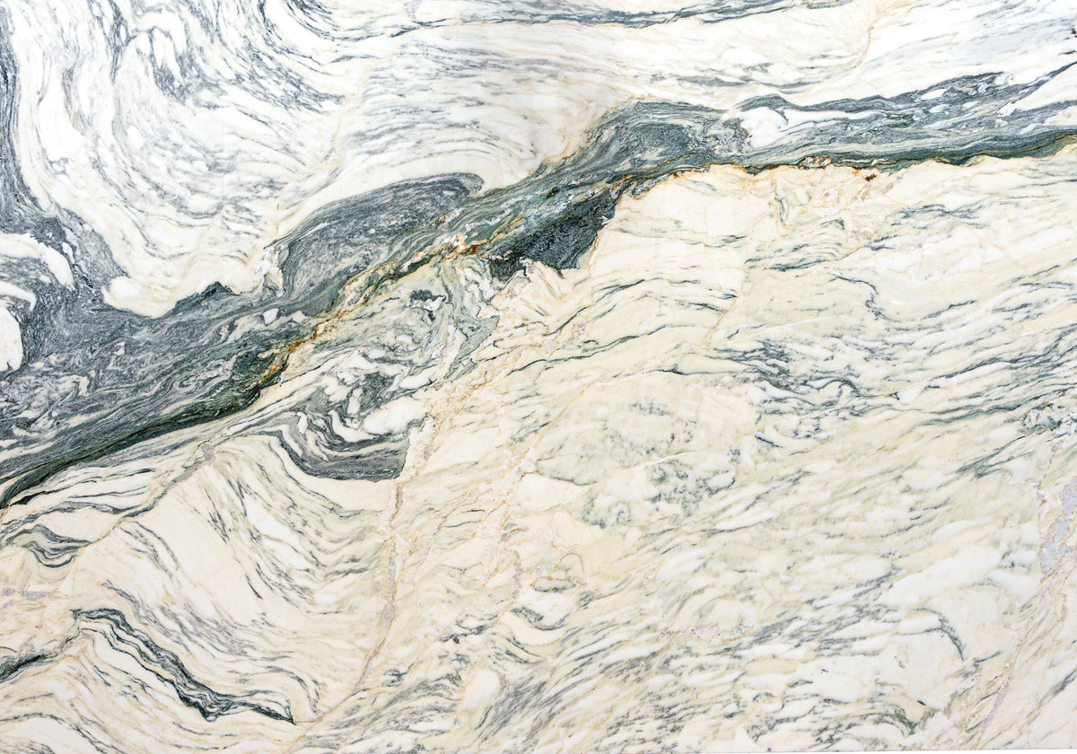 Calacatta Arni Polished Marble Slab Random