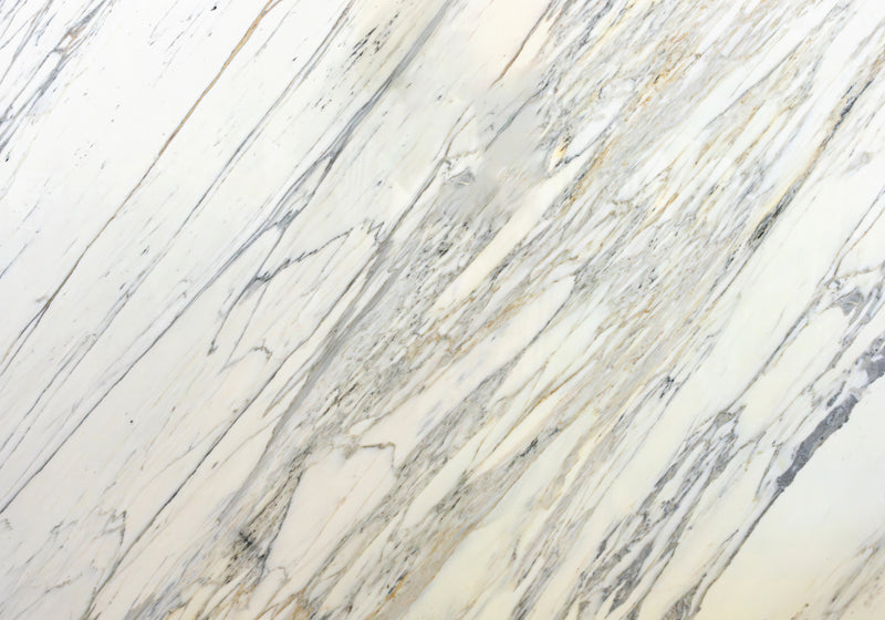 Calacatta Belgia Polished Marble Slab Random 1 1/4