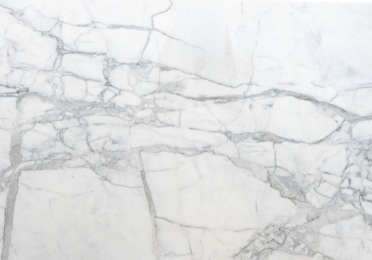 Calacatta Bettogli Classic Polished Marble Slab Random