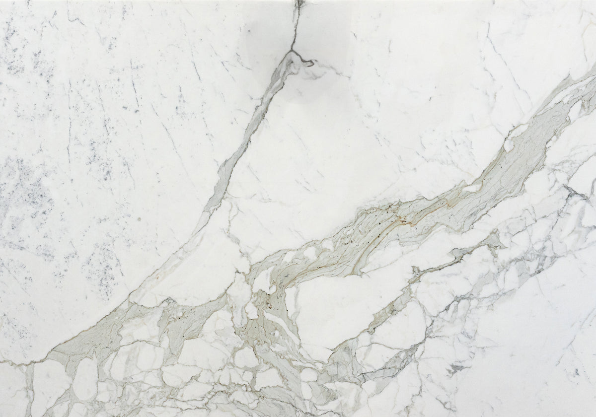 Calacatta Bettogli Honed Marble Slab Random