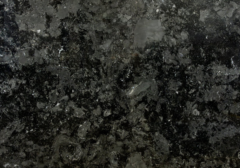 Calacatta Black Polished Marble Slab Random