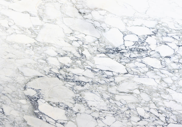 Calacatta Caldia Honed Marble Slab Random