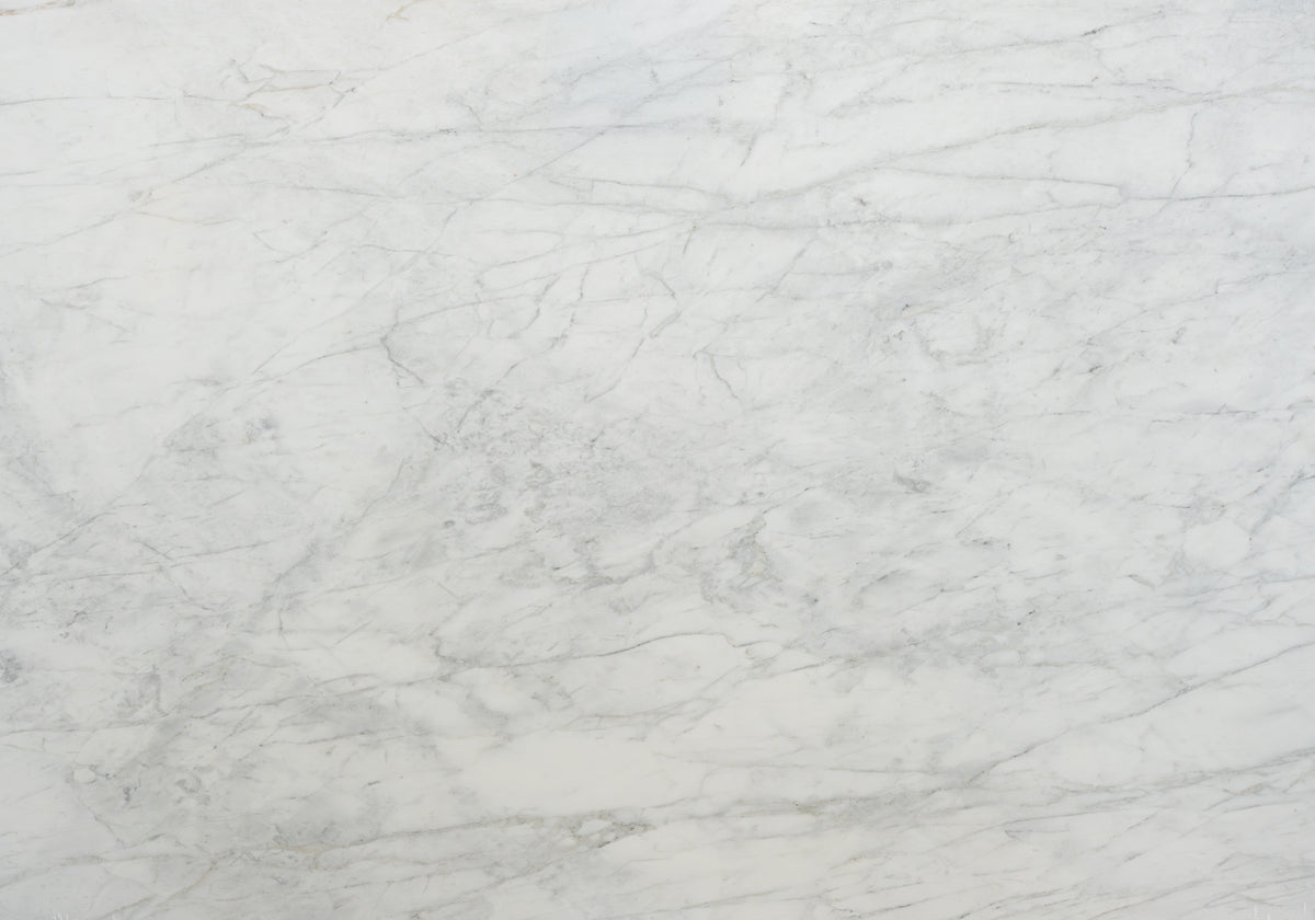 Calacatta Caldia Supreme Honed Marble Slab Random