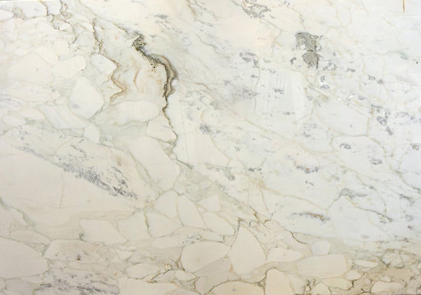Calacatta Caldia Supreme Polished Marble Slab Random 1 1/4