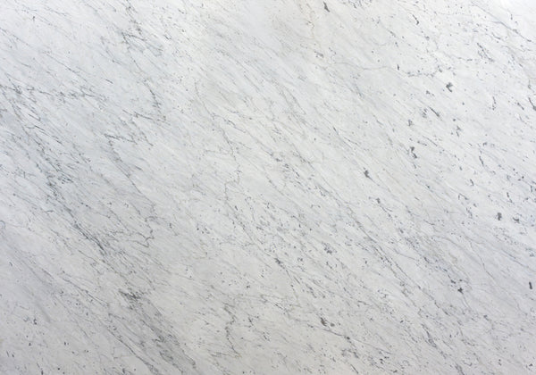 Calacatta Carrara Honed Marble Slab Random