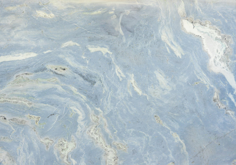 Calacatta Cielo Leather Marble Slab Random