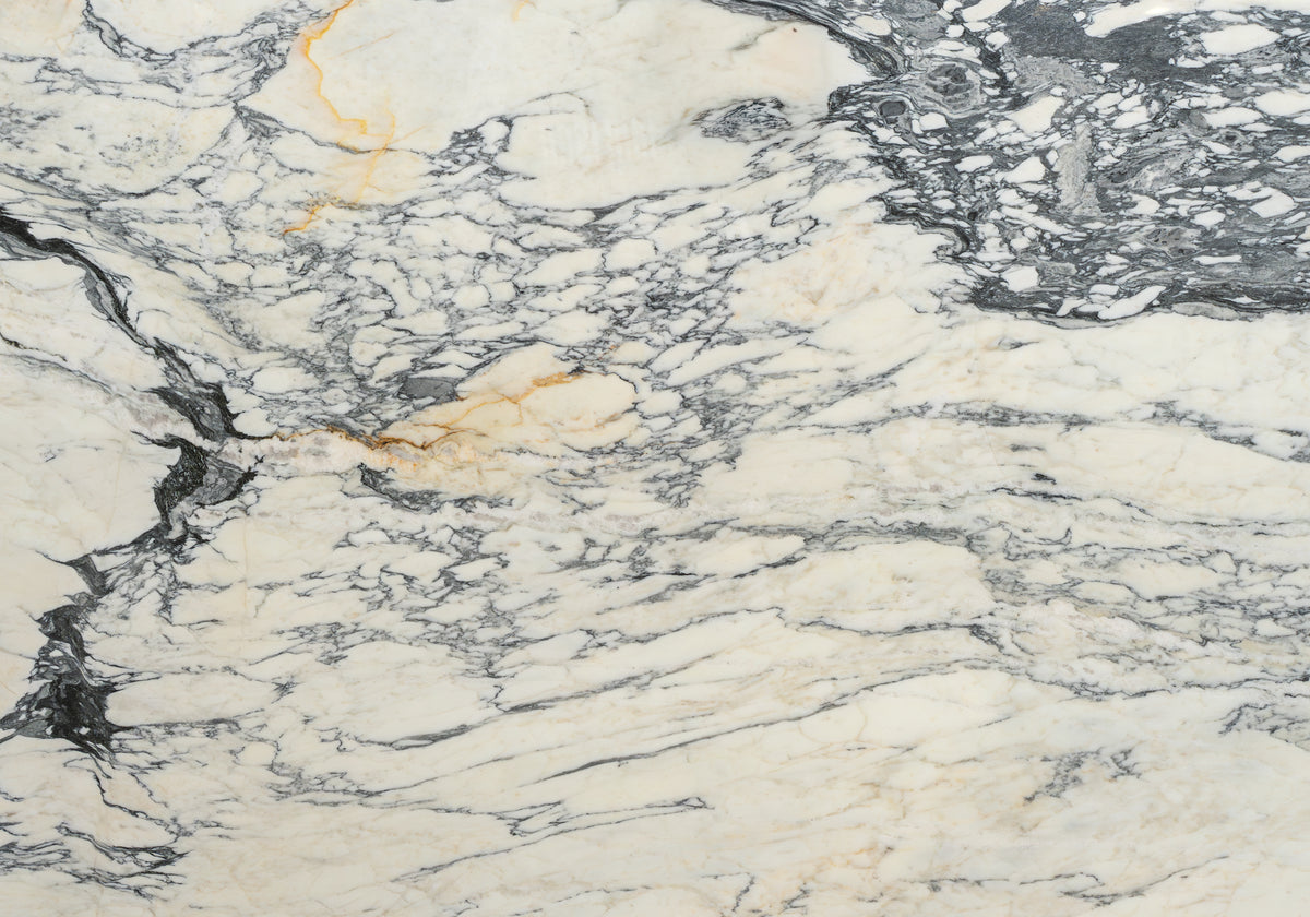 Calacatta Corchia Polished Marble Slab Random 3/4