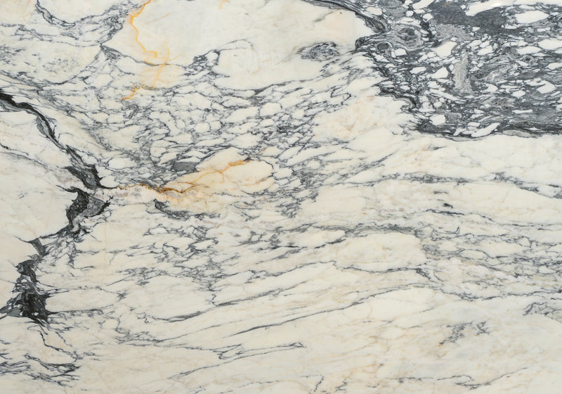 Calacatta Corchia Polished Marble Slab Random 3/4