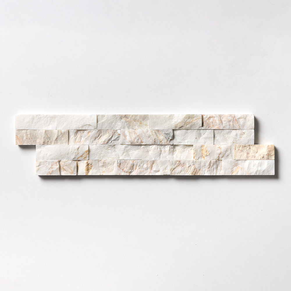 Calacatta Cremo Wall Decos Marble Accent Tiles 6x24 Marble Wall Decos 6x24 Accent Tiles