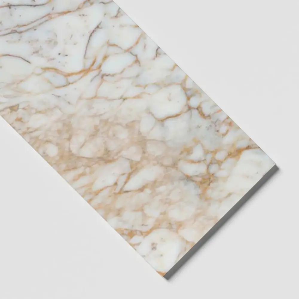 Calacatta Gold European Honed Marble Tiles 12x24 by Stonetiledepot