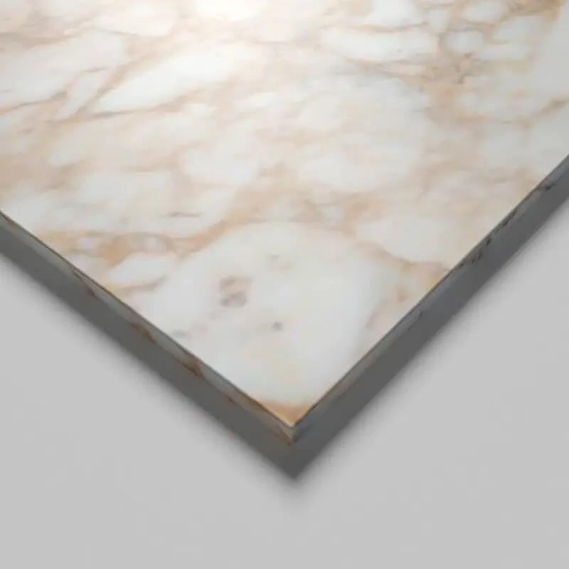 Calacatta Gold European Honed Marble Tiles 12x24 by Stonetiledepot