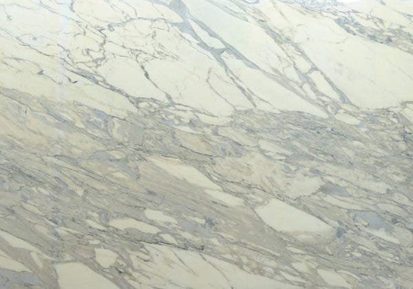 Calacatta Gold Extra Honed Marble Slab Random