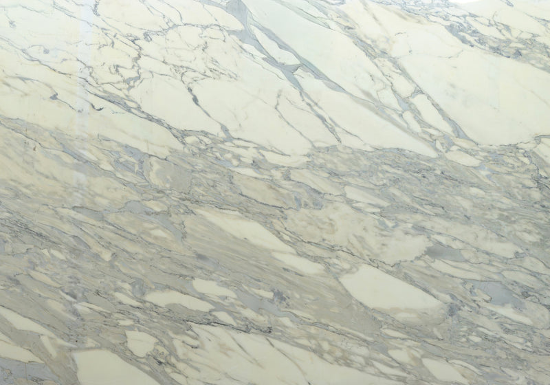 Calacatta Gold Extra Honed Marble Slab Random